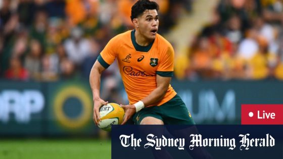 Wallabies take on dangerous Argentina – MASHAHER