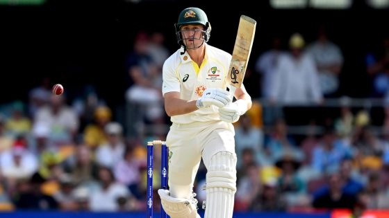 Marnus Labuschagne calls for solution to Gabba crisis, video – MASHAHER