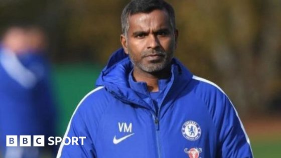 Chelsea: Vinay Menon – Premier League’s first wellness coach – MASHAHER