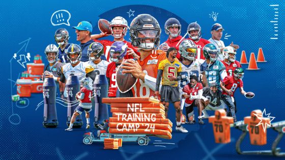 NFL training camp notepads: Here’s what we’re learning at each stop, from Cowboys to Patriots and so many others – MASHAHER