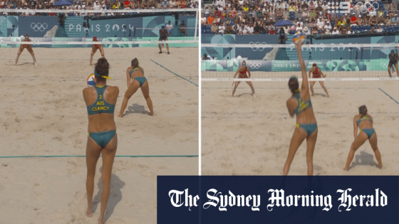 Video: Aussie pair’s successful challenge – MASHAHER