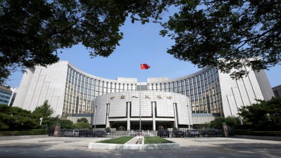 China’s treasury market rattled as central bank squares off with bulls – MASHAHER