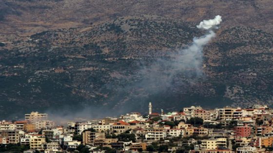 Israeli drone kills one person, injures two in southern Lebanon – MASHAHER