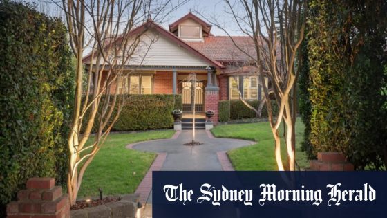 Our 10 favourite homes for sale in Victoria right now – MASHAHER