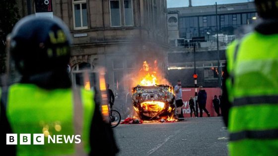 Boy, 15, admits role in Sunderland riot – MASHAHER