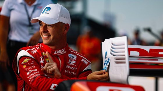 IndyCar starting lineup at World Wide Technology Raceway: Scott McLaughlin wins pole again – MASHAHER