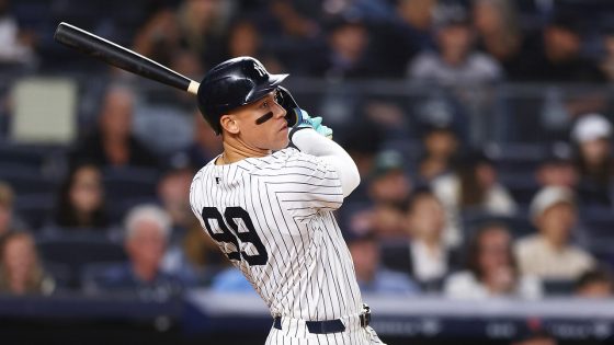 Can Aaron Judge break his own American League home run record? – MASHAHER