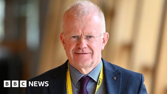 John Mason stripped of SNP party whip over ‘unacceptable’ Gaza posts – MASHAHER