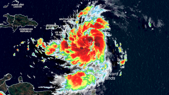 Tropical Storm Ernesto is plowing through Caribbean islands. Here’s where it could go next. – MASHAHER