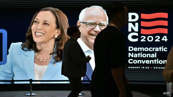 Kamala Harris’ Running Mate Tim Walz, Bill Clinton, Nancy Pelosi To Speak At DNC Today – MASHAHER