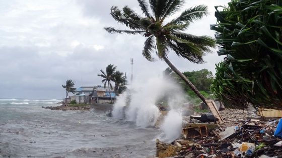 UN chief issues global SOS as new reports warn Pacific sea-level rise outstrips global average – MASHAHER