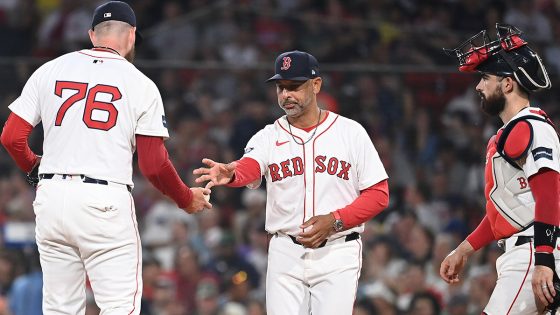 Red Sox would be a playoff team if they could just win at Fenway Park – MASHAHER