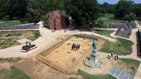 Long-hidden family scandal in Jamestown colony revealed 400 years later by ancient DNA – MASHAHER