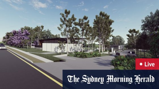 New vision for Brisbane sports precinct; Charge laid over neo-Nazi march – MASHAHER