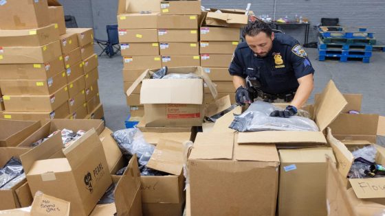 Police raid Queens warehouse stuffed with $5 million worth of weed – MASHAHER