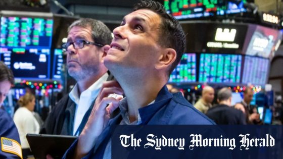 Wall Street rises, ASX set to advance – MASHAHER