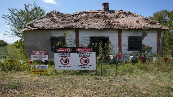 Residents of Serbia’s lithium-rich region vow to block EU-backed mining – MASHAHER