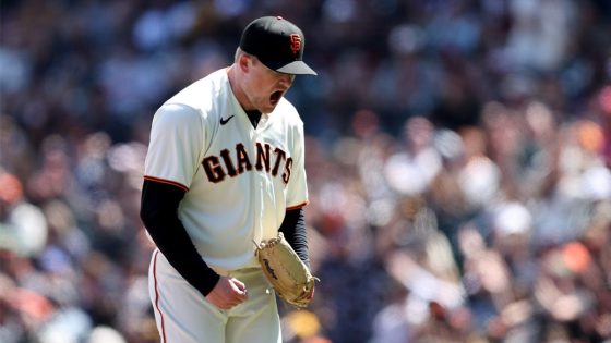 How Webb matched Maddux feat with shutout in Giants’ win vs. A’s – MASHAHER