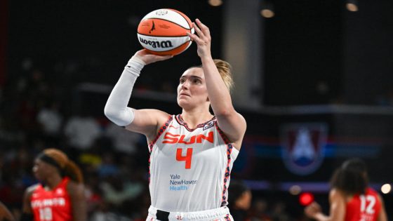 Marina Mabrey brings championship ambitions to like-minded Connecticut Sun – MASHAHER