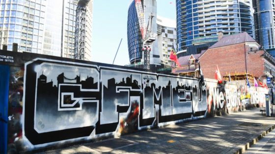 CFMEU crackdown faces delay as negotiations drag – MASHAHER