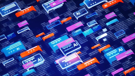 Data to train AI models is becoming restricted. Here’s why. – MASHAHER