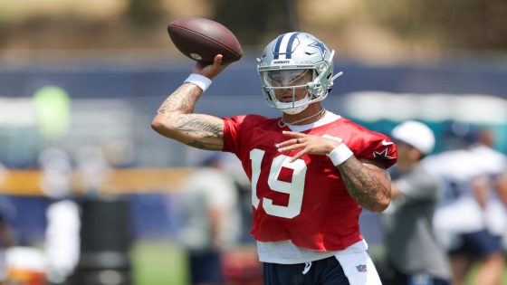 QB Trey Lance fails to impress in 1st preseason action for Cowboys – MASHAHER