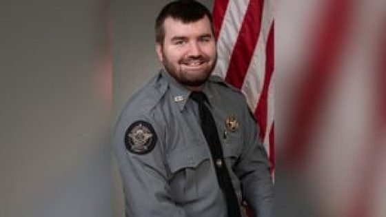 Carroll County deputy shot in the line of duty has died – MASHAHER