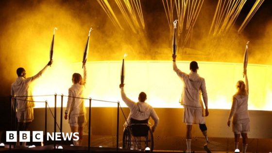 Protest, a punch and the Paralympics: Photos of the week – MASHAHER