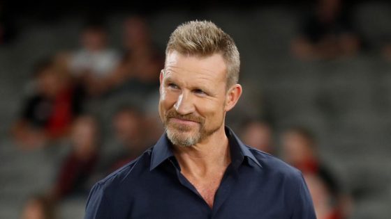 Collingwood great Nathan Buckley rules himself out of race to become next West Coast Eagles coach – MASHAHER