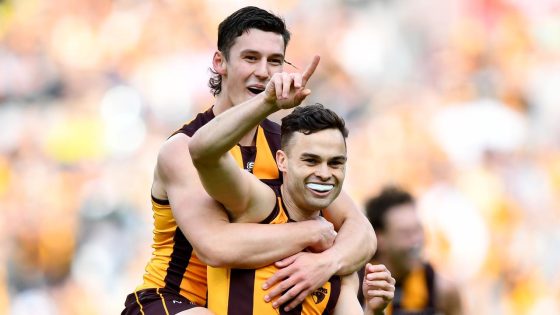 Leigh Montagna reveals clever Hawthorn Hawks transition strategy, offensive improvement, AFL 360 analysis, latest news – MASHAHER