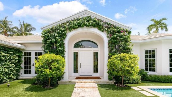 Palm Beach house asks $13 million, sells for $6.5 million and raises some eyebrows – MASHAHER