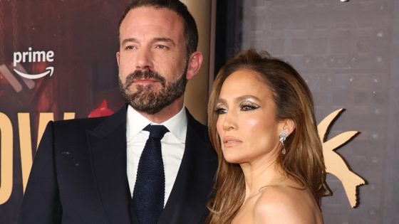 Jennifer Lopez and Ben Affleck File for Divorce – MASHAHER