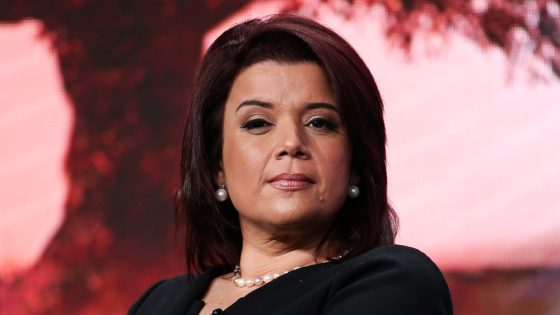 Ana Navarro Won’t Mention ‘The View’ While Hosting at DNC – MASHAHER