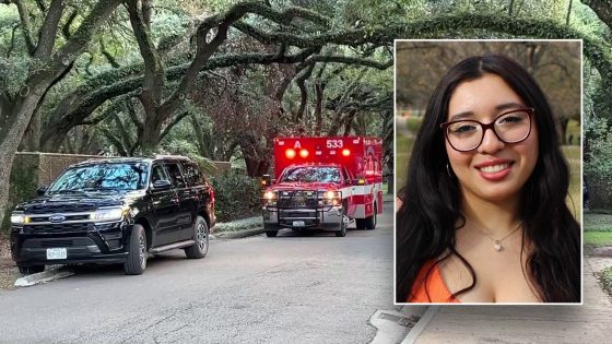 New details emerge about student gunned down at Rice University – MASHAHER