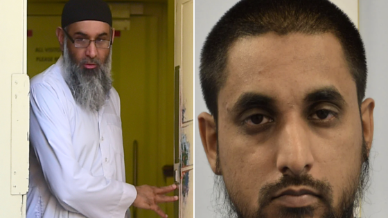 Anjem Choudary’s right-hand man receives £1.3k compensation after complaining about prison strip search he described as ‘human rights abuse’ – MASHAHER