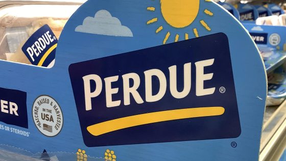 Perdue recalls more than 167,000 pounds of frozen chicken nuggets and tenders due to possible metal wire in them – MASHAHER