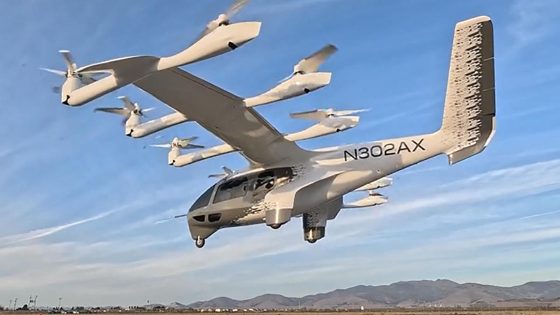 The electric-plane future is about to take off – MASHAHER