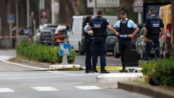 Arrest made in arson attack at French synagogue, French officials say – MASHAHER