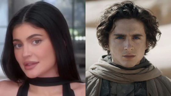 Things Might Not Be So Copacetic With Timothèe Chalamet And Kylie Jenner’s Relationship If These Over-The-Top Rumors Hold Any Weight – MASHAHER