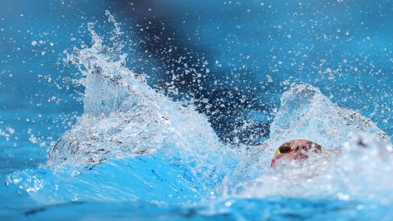 Paris Olympics: Regan Smith wins silver in women’s 200 backstroke – MASHAHER