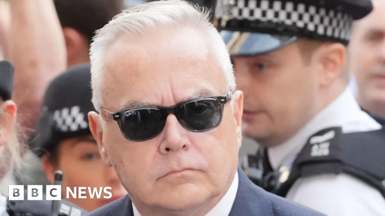 BBC asks Huw Edwards to return more than £200,000 – MASHAHER