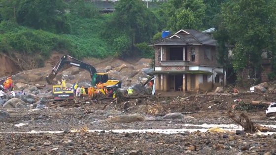 Abandoned Homes Being Looted, Say Wayanad Landslide Survivors – MASHAHER