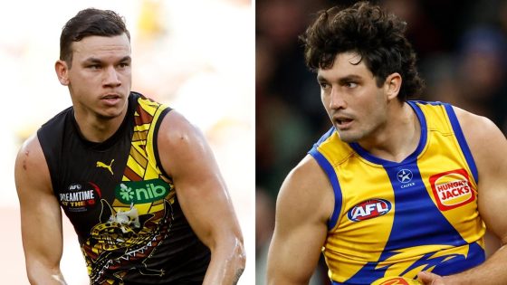 West Coast’s Tom Barrass requests trade to Hawthorn, Daniel Rioli and Shai Bolton request trades, Richmond Tigers, Ivan Soldo sour with Port Adelaide Power, Will Phillips could stay at North Melbourne Kangaroos – MASHAHER