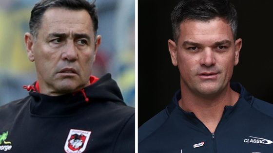 Canterbury-Bankstown Bulldogs v St George Dragons, finals contentions, Cameron Ciraldo, Shane Flanagan, – MASHAHER