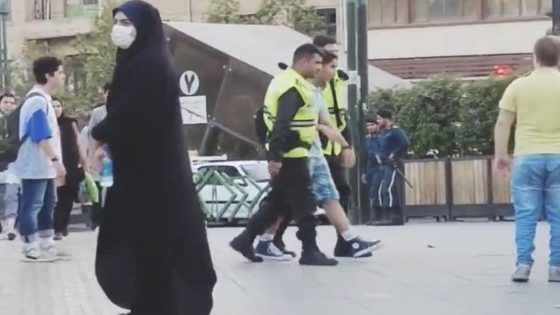 Men arrested for wearing shorts in Iran’s latest morality crackdown – MASHAHER