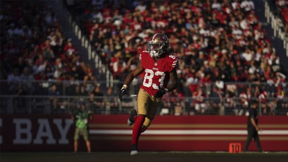 Cowing credits Taylor, Shanahan for his early 49ers success – MASHAHER