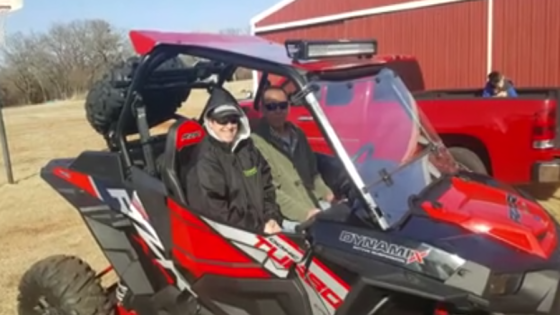 OKC mechanic wrecks customer’s Polaris on test drive, makes her pay up – MASHAHER