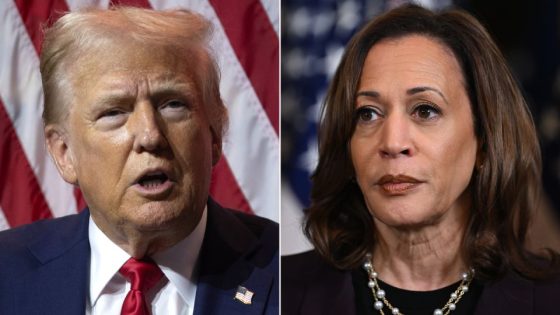 Trump campaign casts fresh doubt on September debate with Harris over microphone dispute – MASHAHER