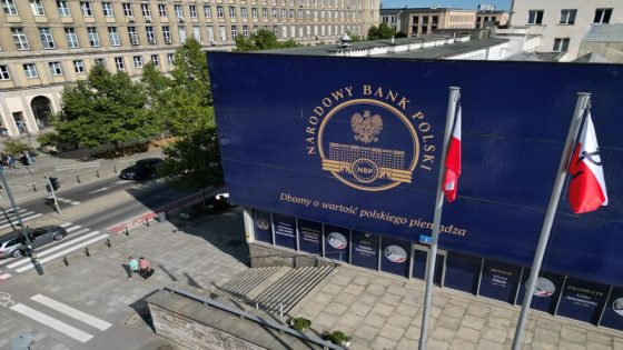 Poland’s top court rules central bank head cannot be questioned in parliament – MASHAHER