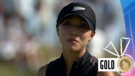 New Zealand's Ko wins women's golf gold – MASHAHER